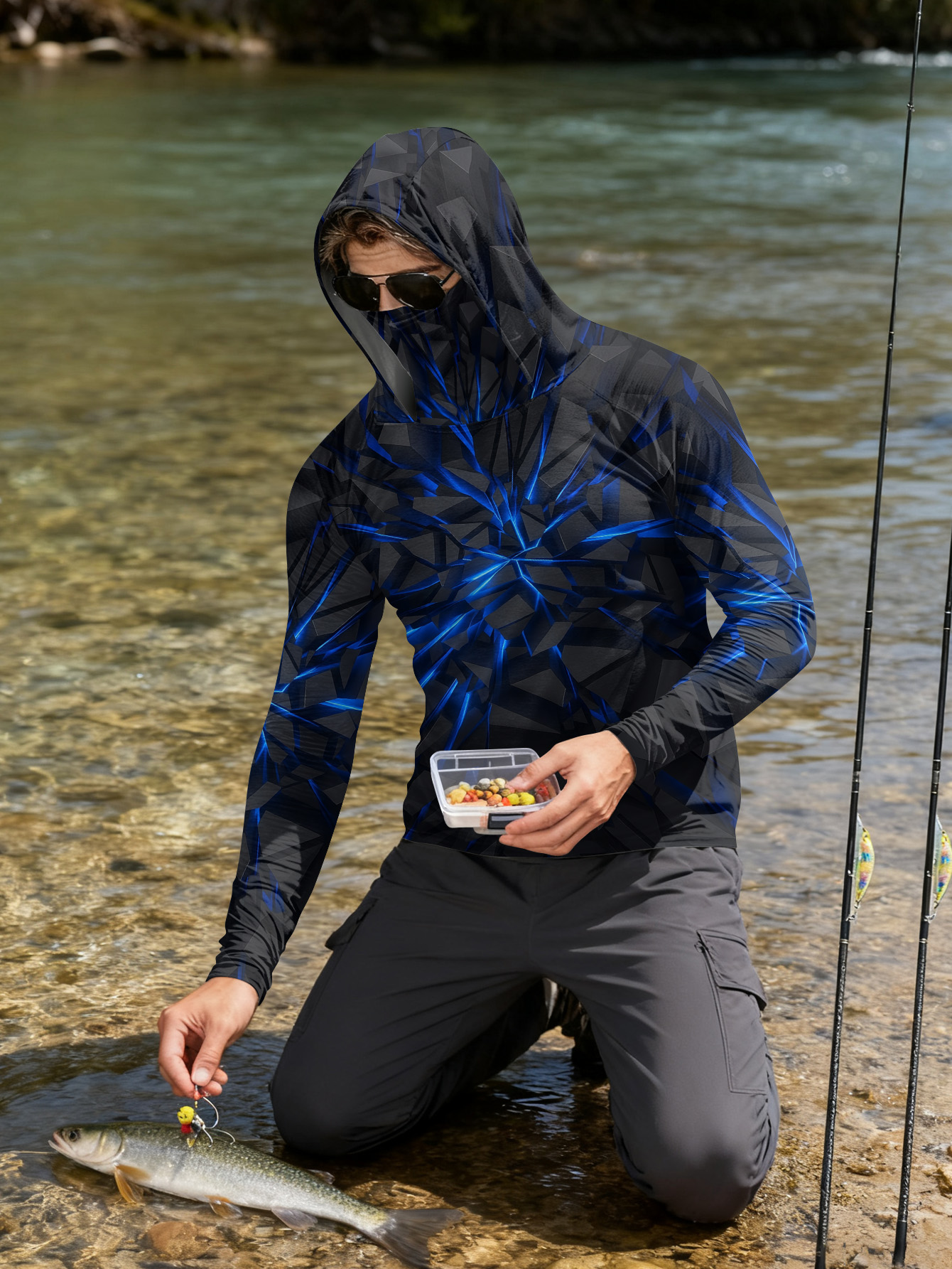 2026 New Model UV-Resistant Fi - Fishing Shirt Uv Protection incelemesi ve fiyatı
