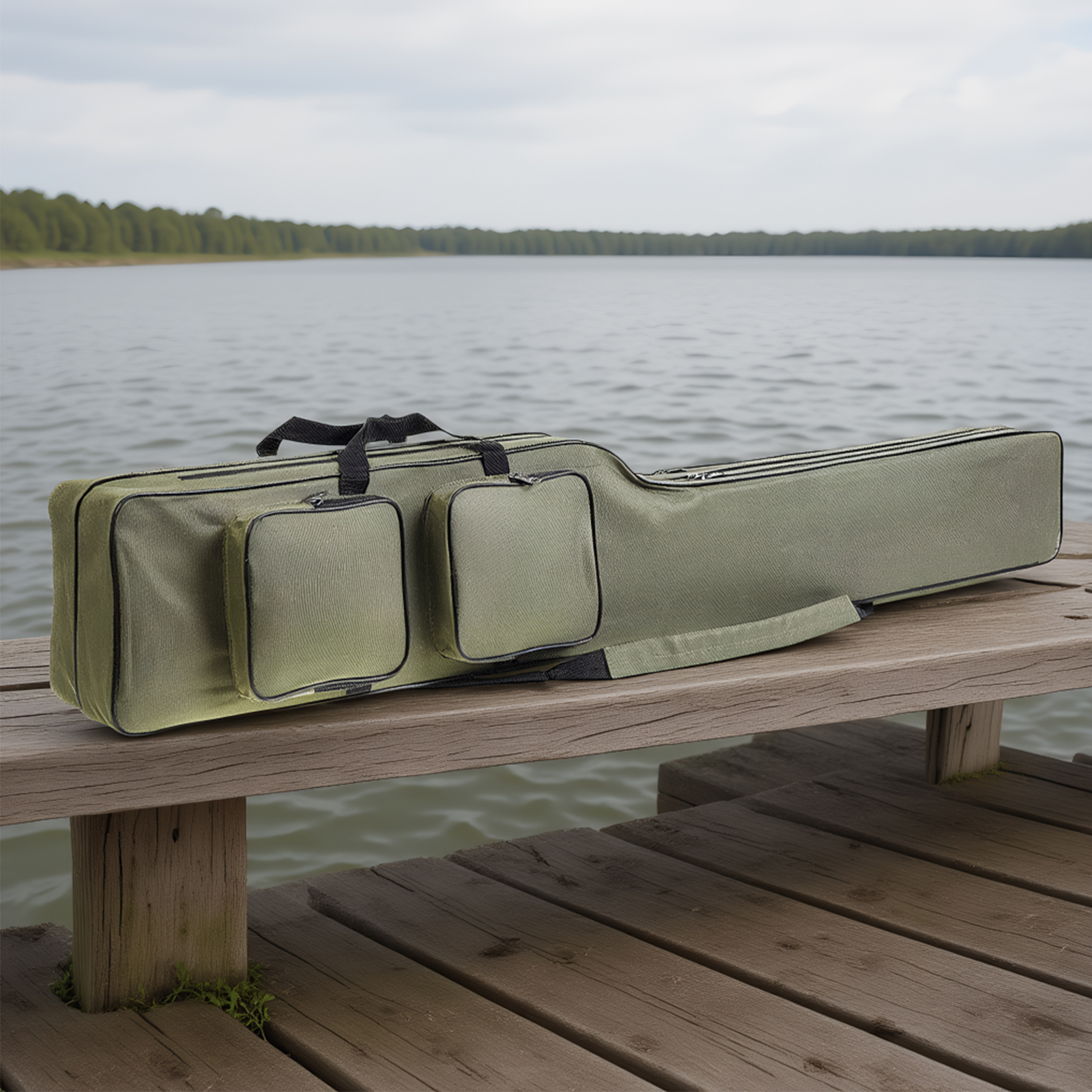 Fishing Rod Bags 150cm Waterpr - Fishing Bag Waterproof incelemesi ve fiyatı