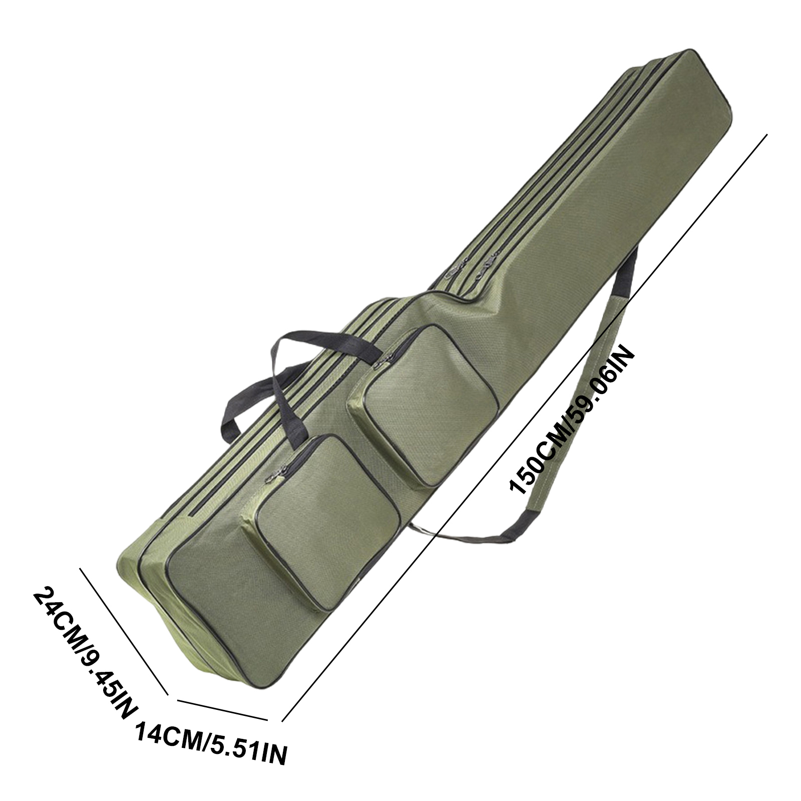 Fishing Rod Bags 150cm Waterpr - Fishing Bag Waterproof incelemesi ve fiyatı