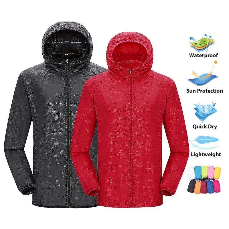 LNGXO Unisex Hiking Jacket Men - Fishing Rain Suit incelemesi ve fiyatı