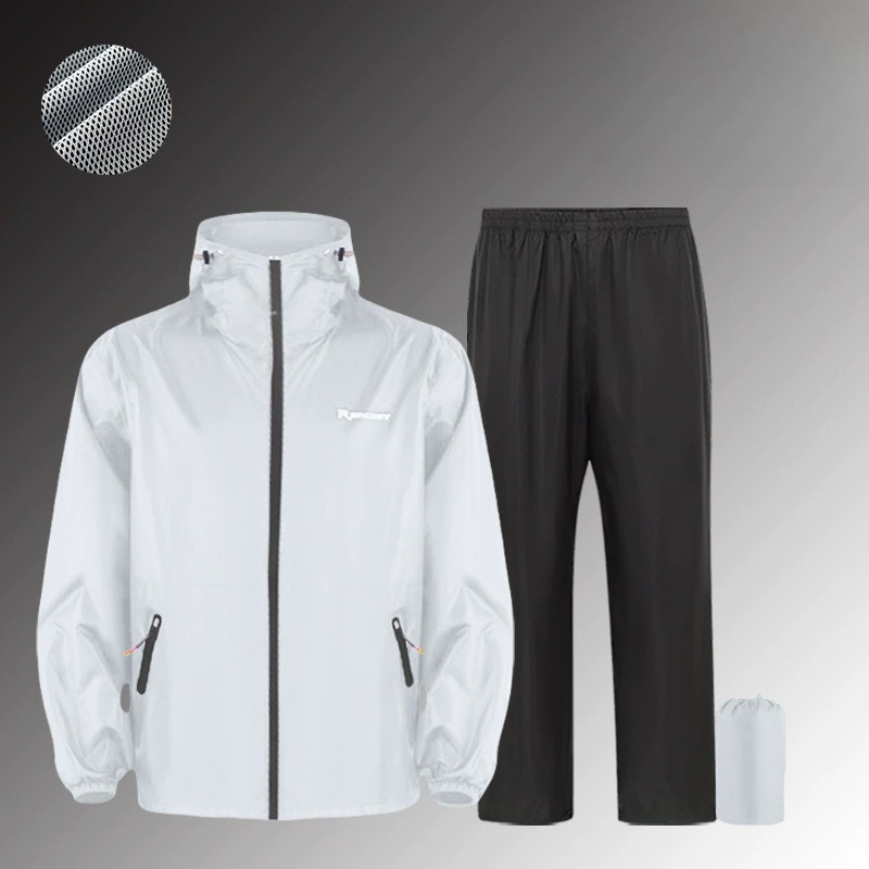 Men Women Waterproof Rain Suit - Fishing Rain Suit incelemesi ve fiyatı