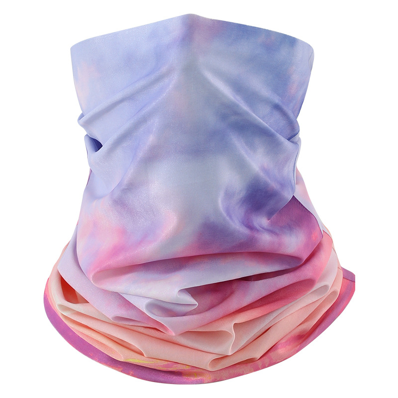 Fashion Color Seamless Cycling - Fishing Mask Sun Protection incelemesi ve fiyatı