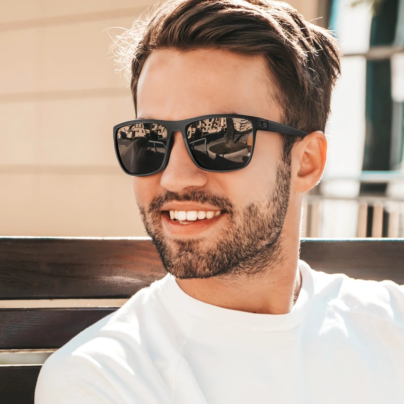 1/2PCS Sunglasses Men Women Dr - Fishing Sunglasses Polarized incelemesi ve fiyatı