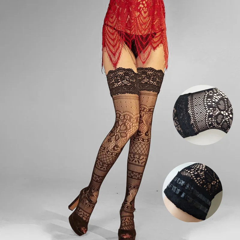 Hollow Out Lace Fish Net Stock - Fishing Socks incelemesi ve fiyatı