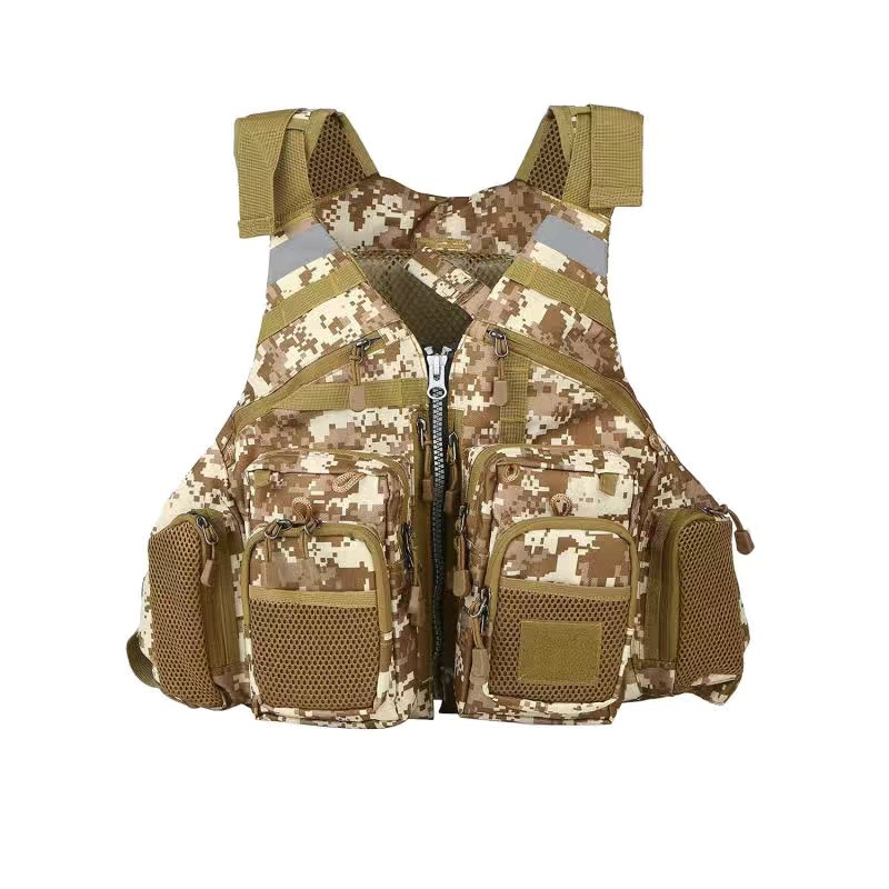 Fishing Suit Boat Vest Coat Fi - Fishing Vest incelemesi ve fiyatı