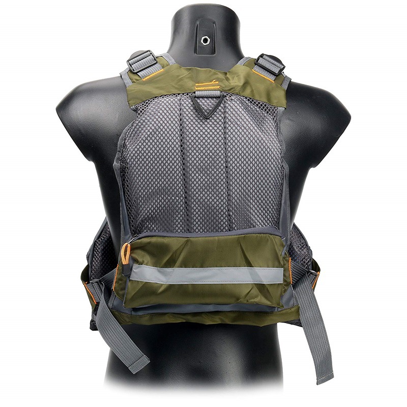 Fishing Suit Boat Vest Coat Fi - Fishing Vest incelemesi ve fiyatı