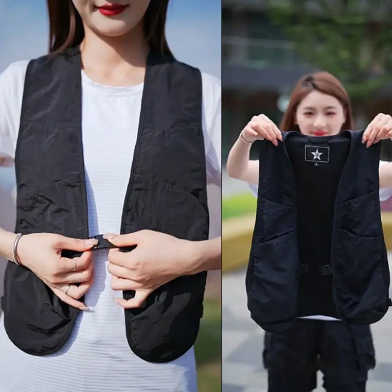 Lightweight Unisex Waistcoat V - Fishing Vest incelemesi ve fiyatı