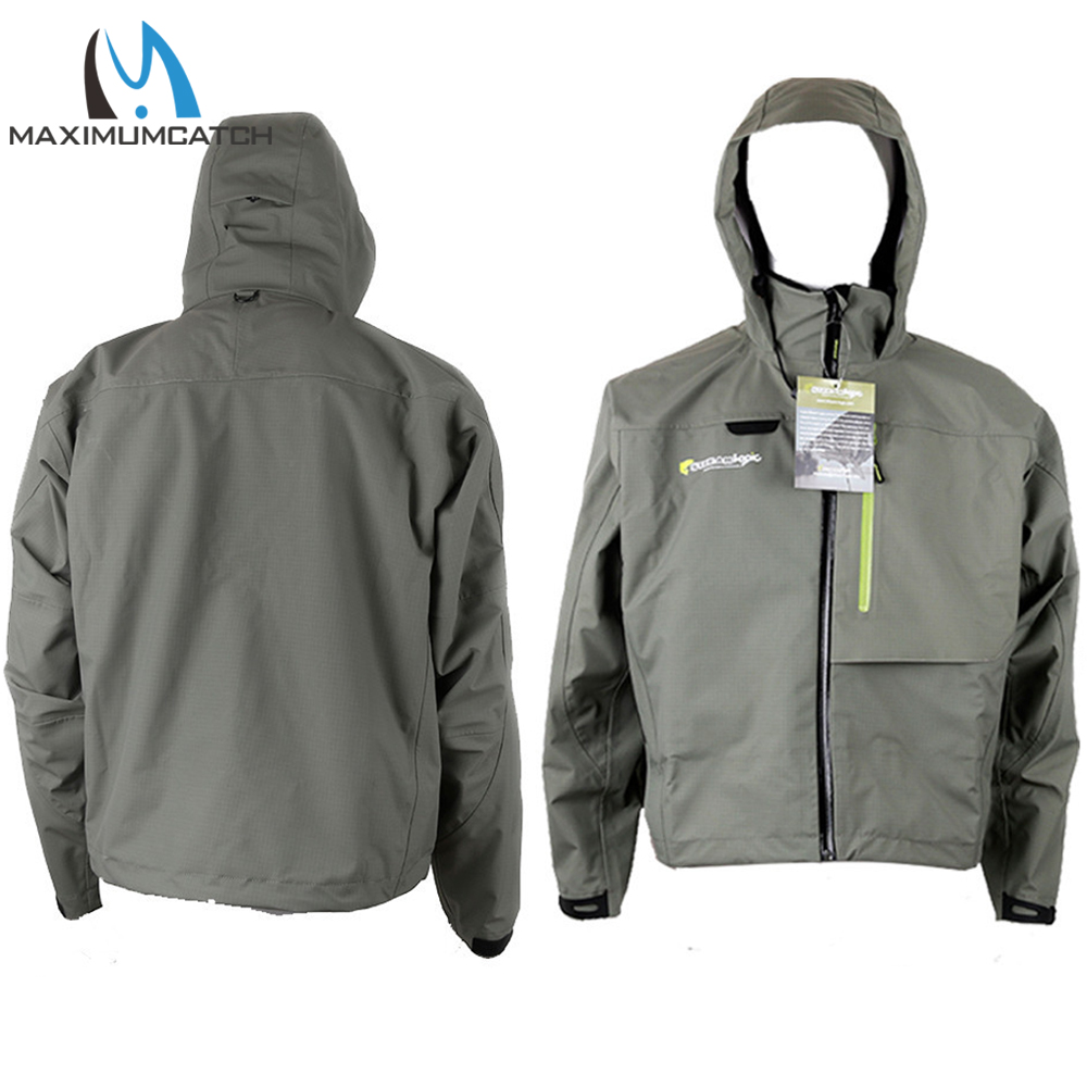 Maximumcatch Waterproof & Brea - Fishing Jacket Waterproof incelemesi ve fiyatı