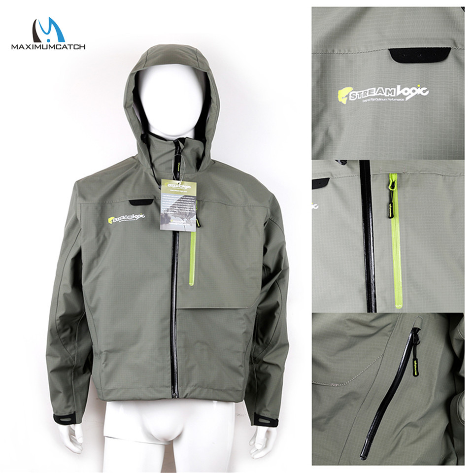 Maximumcatch Waterproof & Brea - Fishing Jacket Waterproof incelemesi ve fiyatı