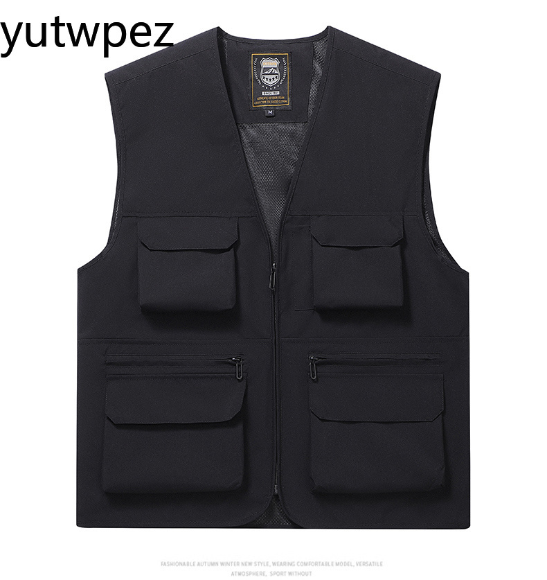 Men's Outdoor Hiking Sports Su - Fishing Vest incelemesi ve fiyatı