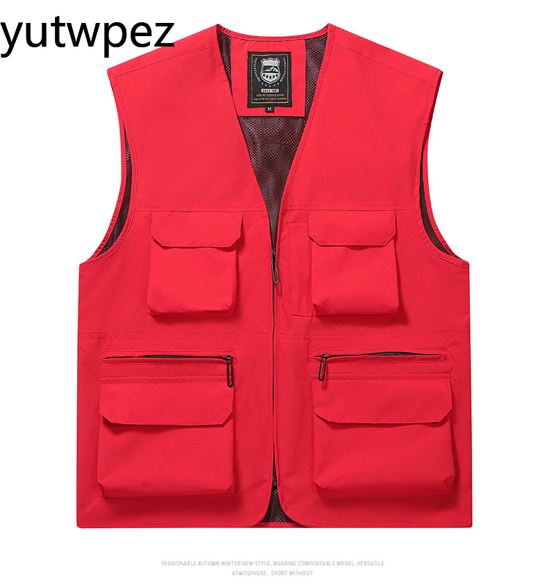 Men's Outdoor Hiking Sports Su - Fishing Vest incelemesi ve fiyatı