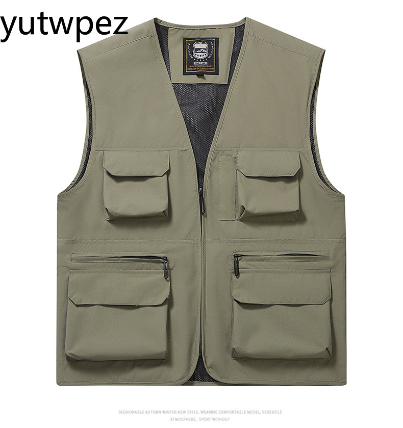 Men's Outdoor Hiking Sports Su - Fishing Vest incelemesi ve fiyatı