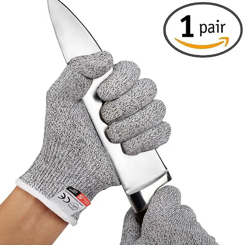 Level 5 Cut Proof Stab Resista - Fishing Gloves incelemesi ve fiyatı