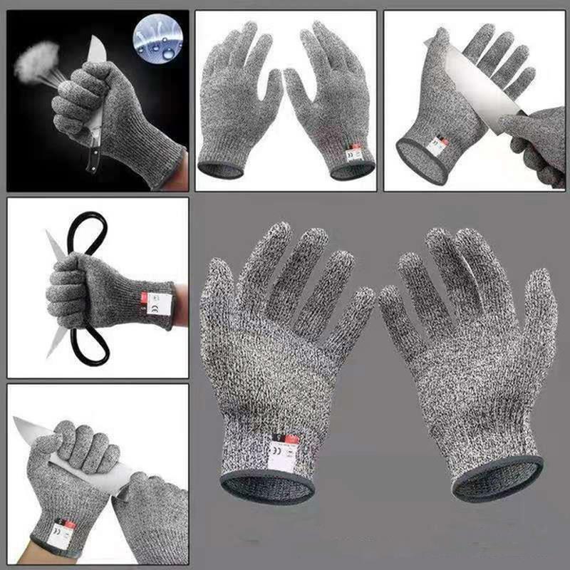 Level 5 Cut Proof Stab Resista - Fishing Gloves incelemesi ve fiyatı
