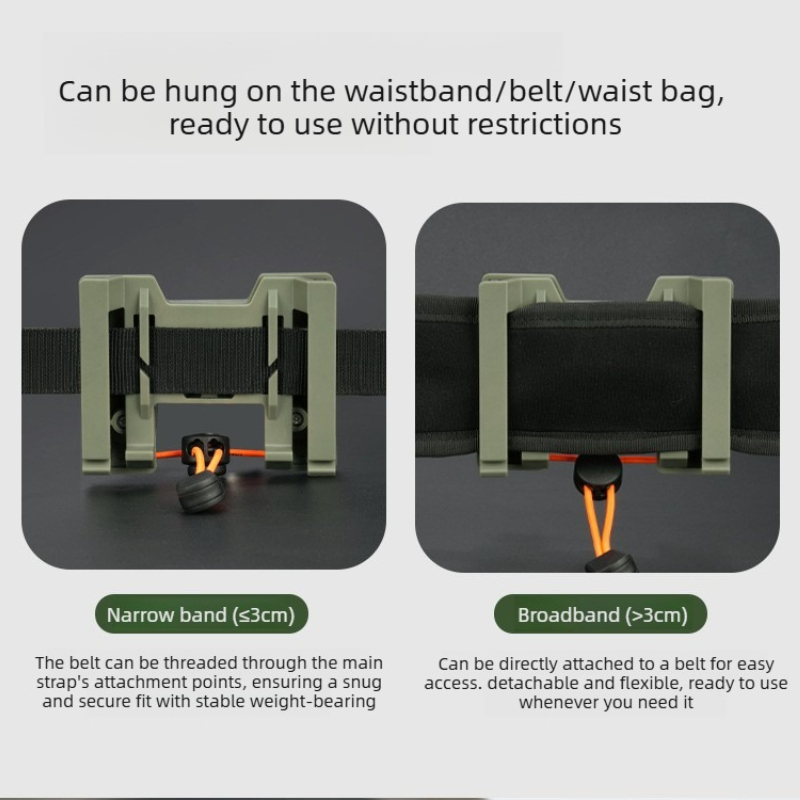 Outdoor Professionals Belt Cli - Fishing Belt incelemesi ve fiyatı