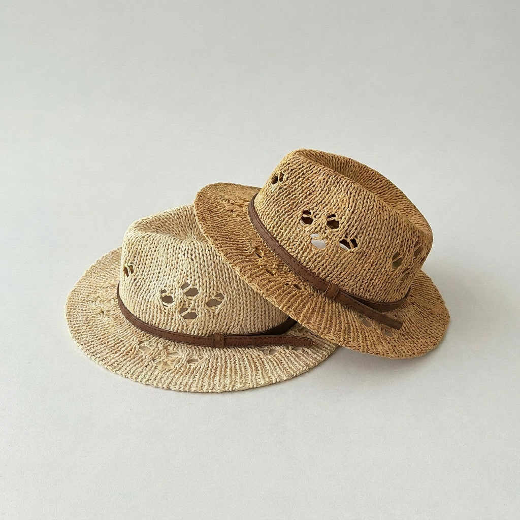 MILANCEL Summer Kids Straw Hat - Fishing Hat incelemesi ve fiyatı