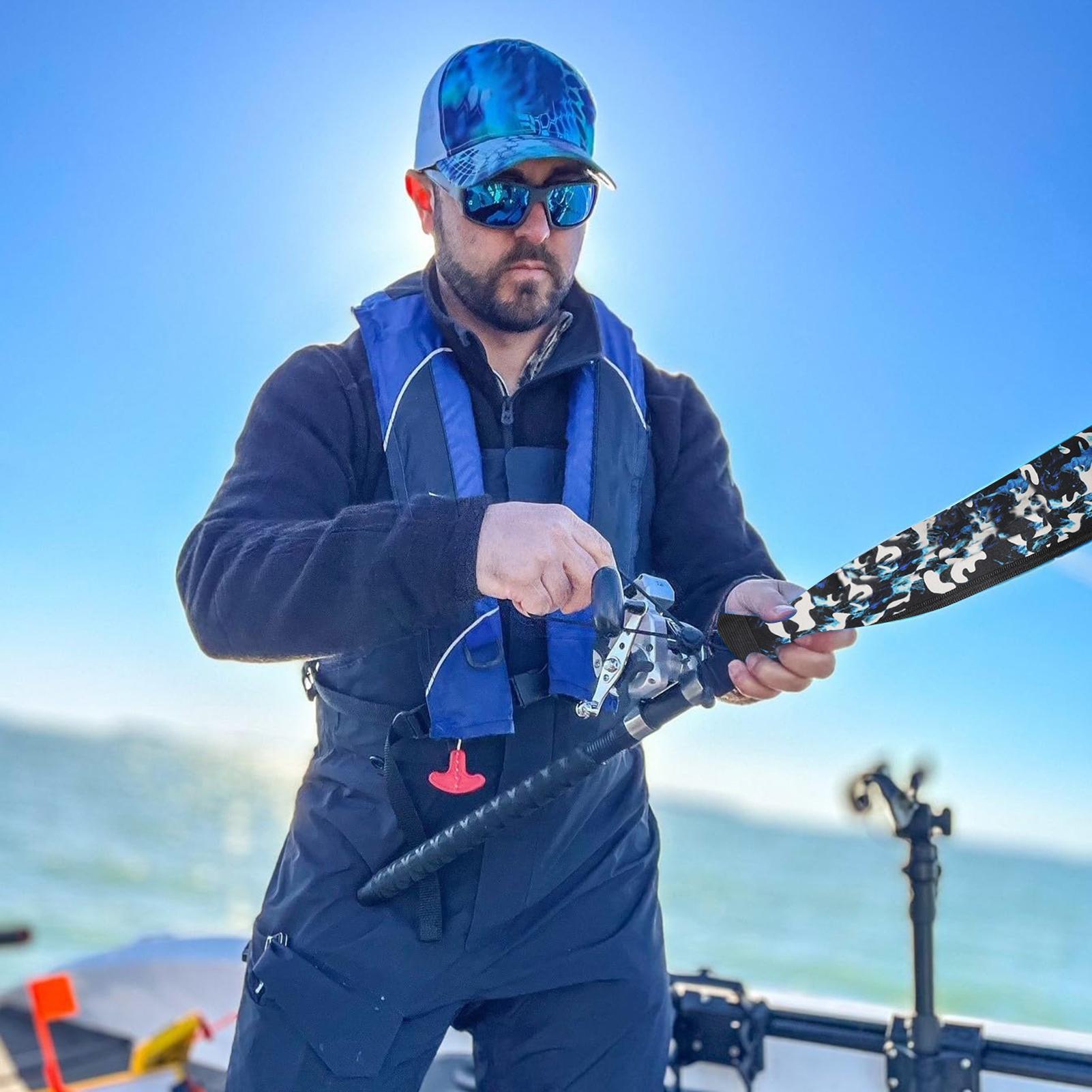 Fishing Rod Sleeve Adjustable  - Fishing Socks incelemesi ve fiyatı