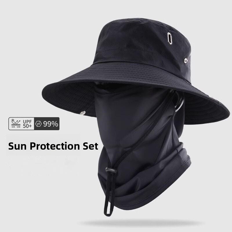 Men's Fishing Sun Protection H - Fishing Mask Sun Protection incelemesi ve fiyatı