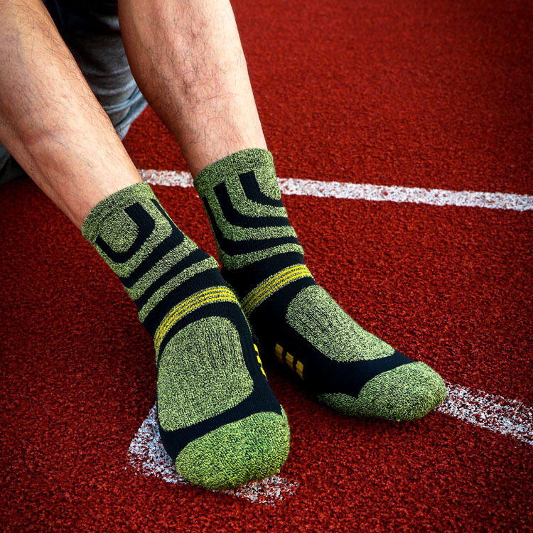 5 Pairs Socks Men Anti Blister - Fishing Socks incelemesi ve fiyatı