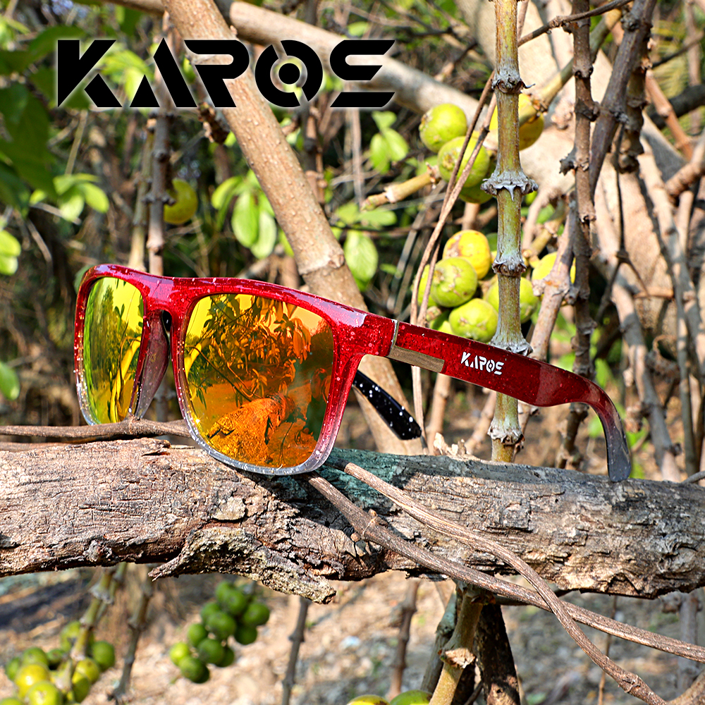 KAROS Fashion Square Polarized - Fishing Sunglasses Polarized incelemesi ve fiyatı