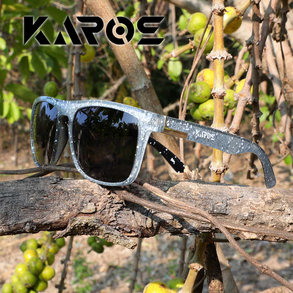 KAROS Fashion Square Polarized - Fishing Sunglasses Polarized incelemesi ve fiyatı