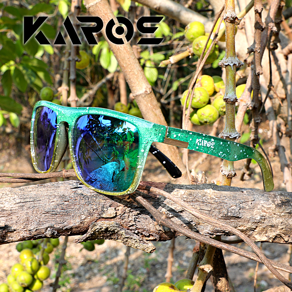 KAROS Fashion Square Polarized - Fishing Sunglasses Polarized incelemesi ve fiyatı
