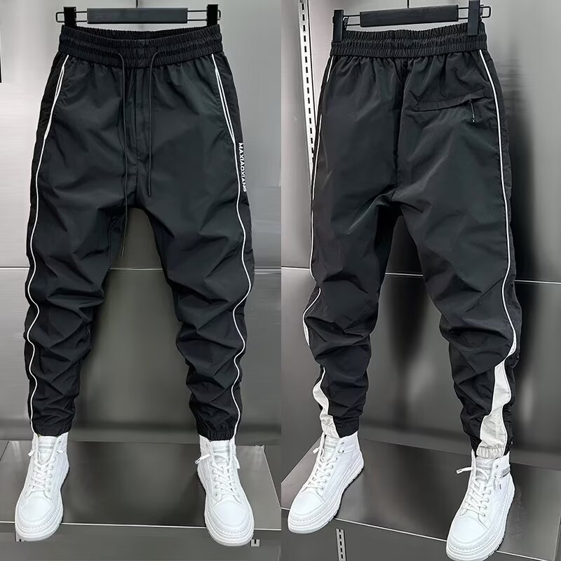 Fashion Causal Harem pants Men - Fishing Pants Waterproof incelemesi ve fiyatı