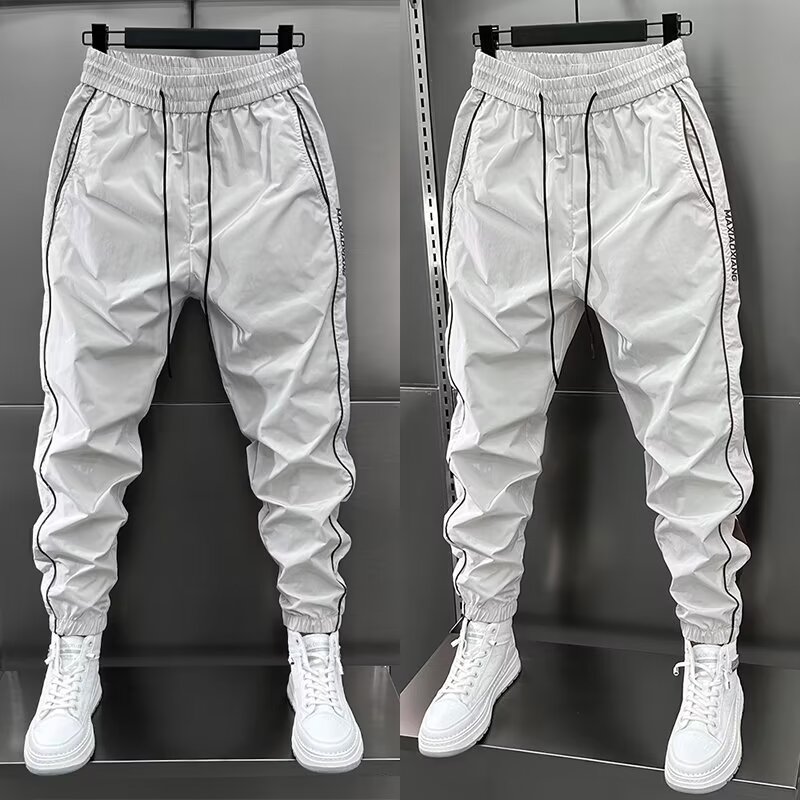 Fashion Causal Harem pants Men - Fishing Pants Waterproof incelemesi ve fiyatı