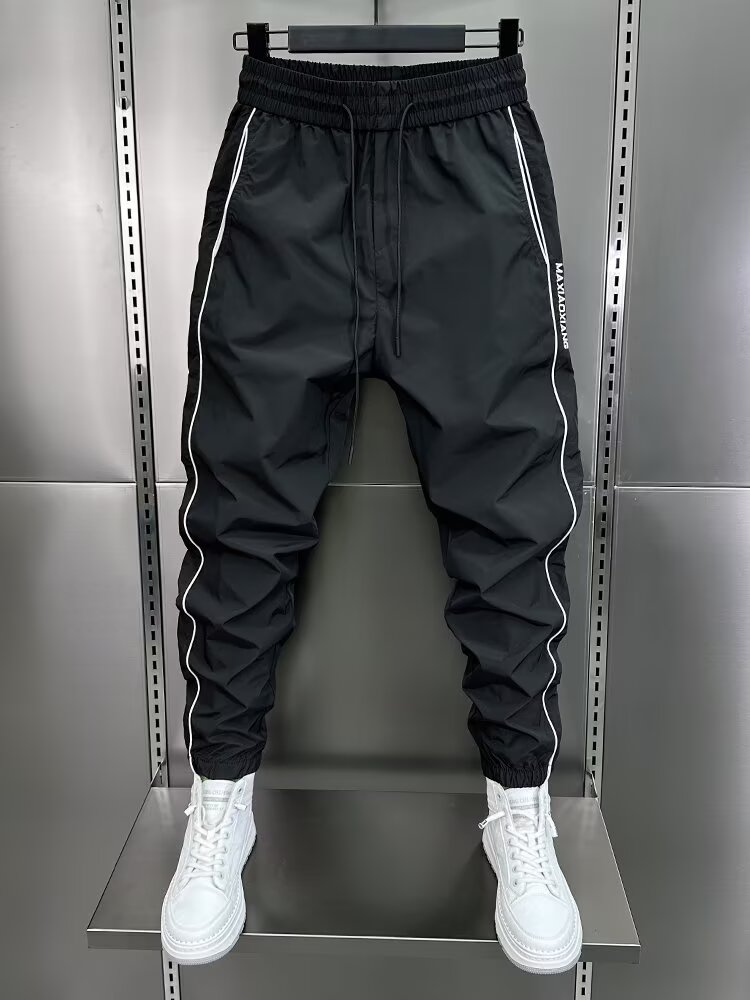 Fashion Causal Harem pants Men - Fishing Pants Waterproof incelemesi ve fiyatı