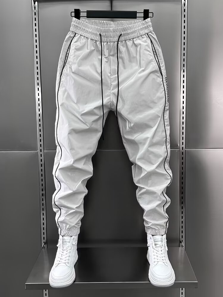 Fashion Causal Harem pants Men - Fishing Pants Waterproof incelemesi ve fiyatı