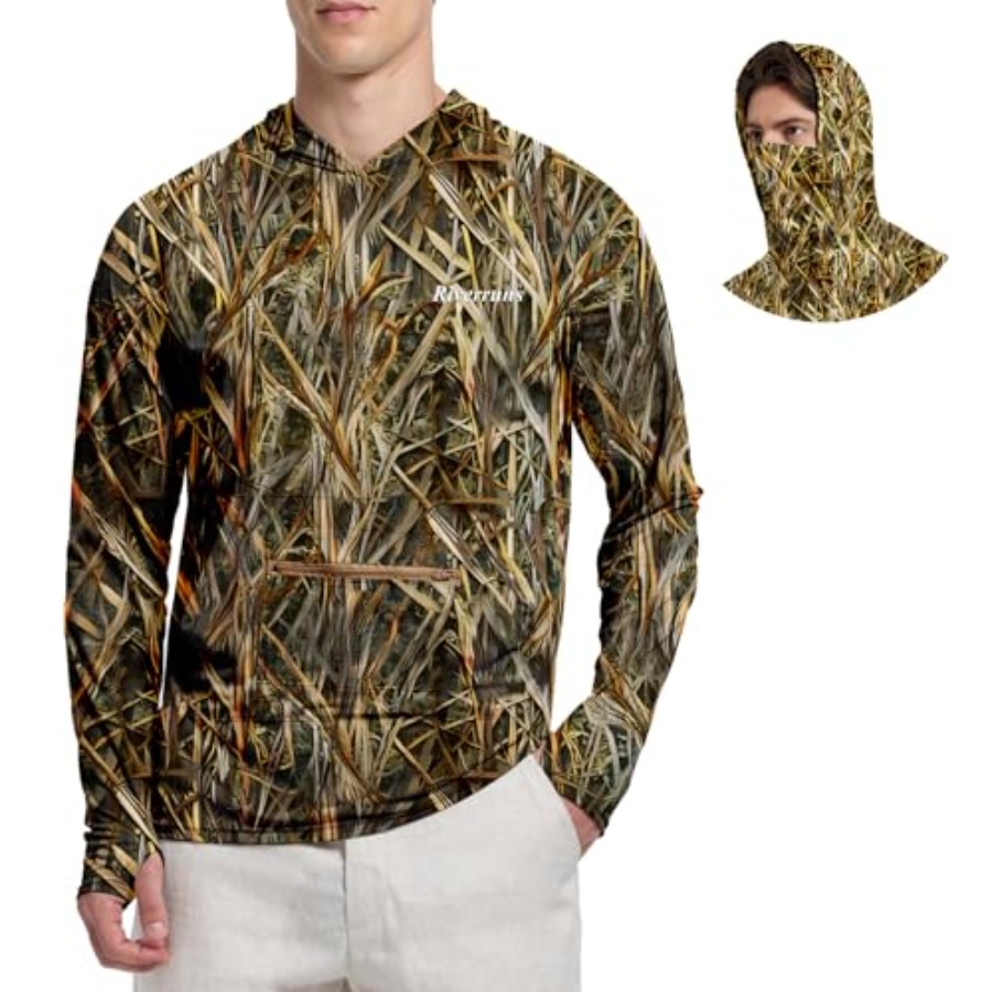 UPF 50+ Fishing Hoodie with Ne - Fishing Hoodie incelemesi ve fiyatı