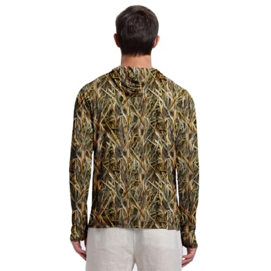 UPF 50+ Fishing Hoodie with Ne - Fishing Hoodie incelemesi ve fiyatı