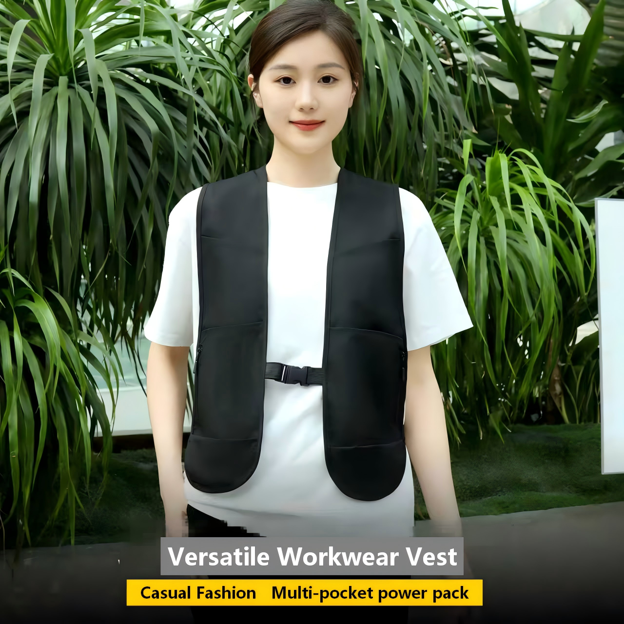 Zipper type work vest super li - Fishing Vest incelemesi ve fiyatı