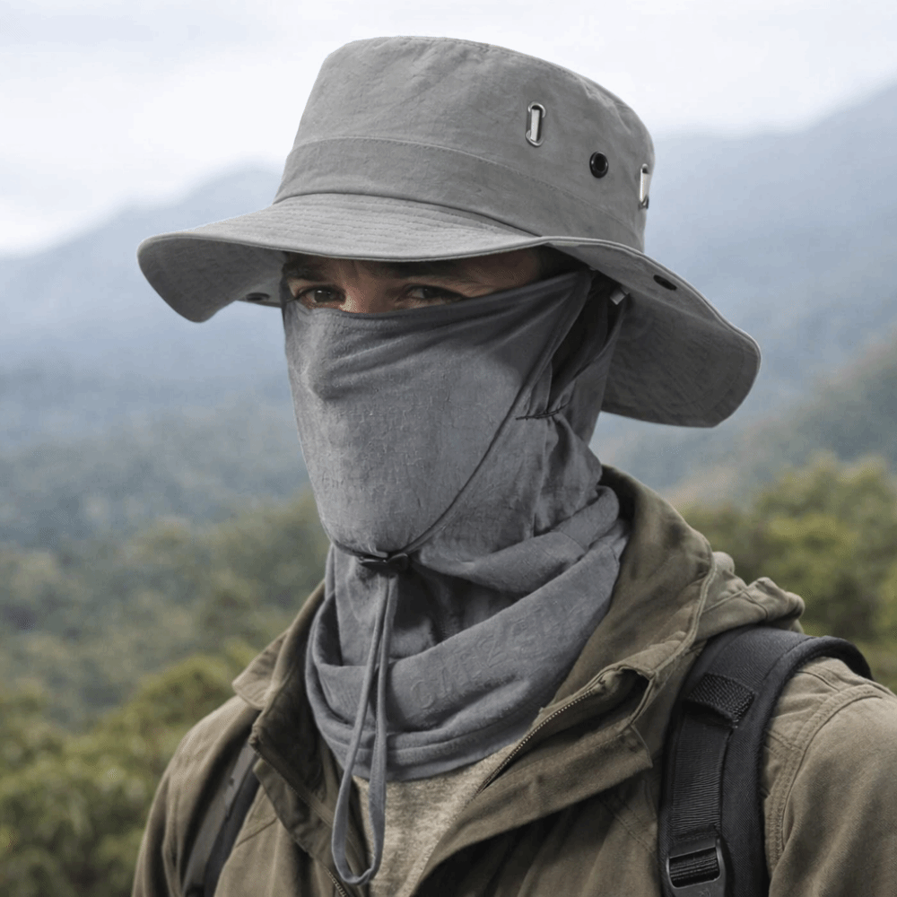 Sun Protection Quick Dry Men S - Fishing Mask Sun Protection incelemesi ve fiyatı