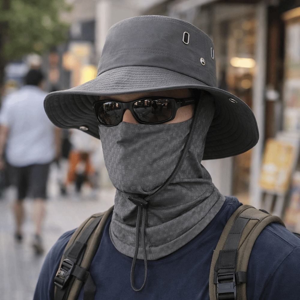 Sun Protection Quick Dry Men S - Fishing Mask Sun Protection incelemesi ve fiyatı