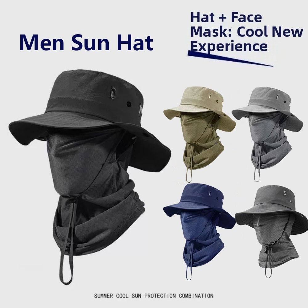 Sun Protection Quick Dry Men S - Fishing Mask Sun Protection incelemesi ve fiyatı