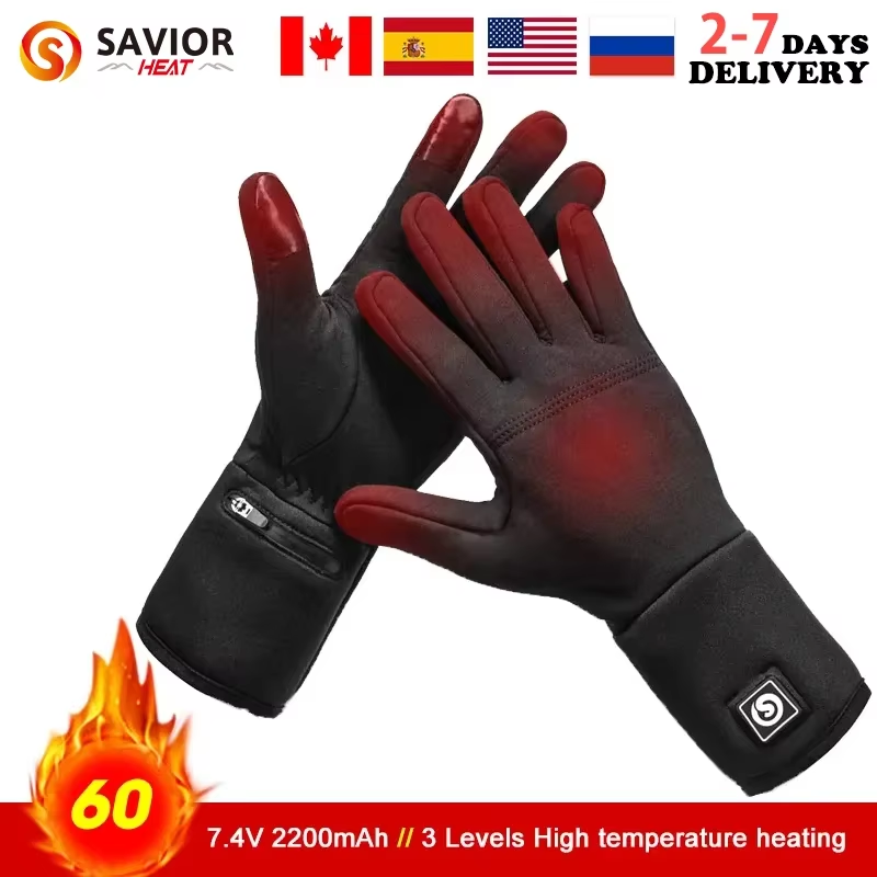 Rechargeable Electric Liner He - Fishing Gloves incelemesi ve fiyatı