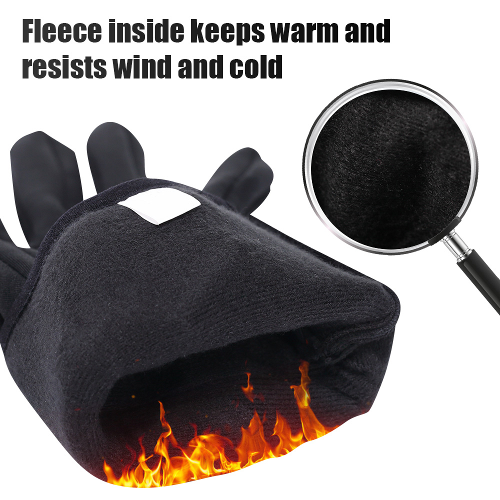 Rechargeable Electric Liner He - Fishing Gloves incelemesi ve fiyatı