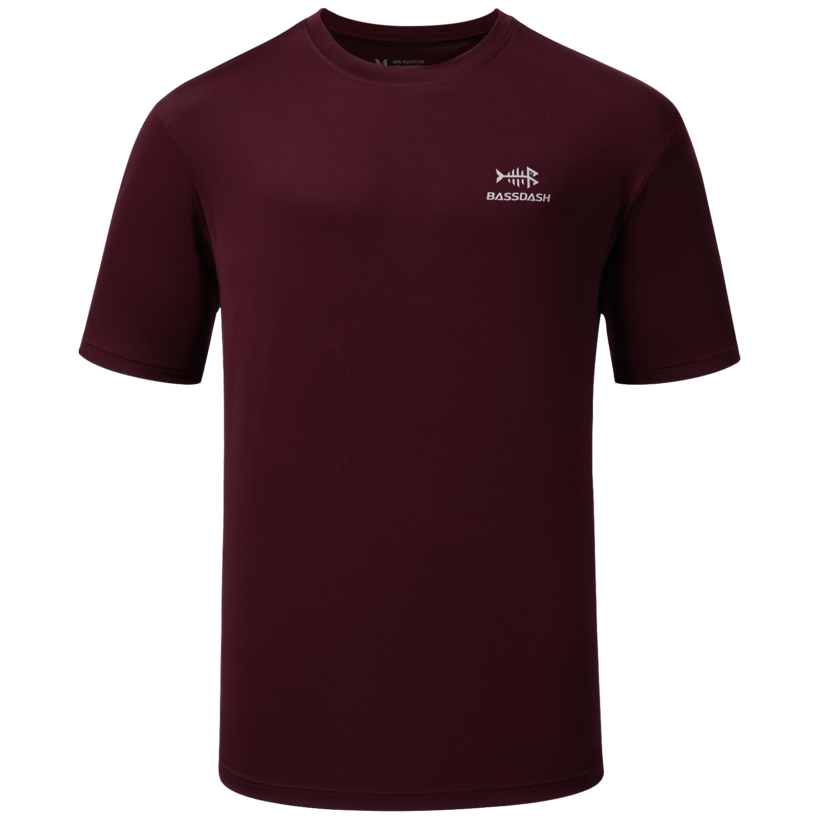 BASSDASH Men’s UPF 50+ Short S - Fishing Shirt Uv Protection incelemesi ve fiyatı