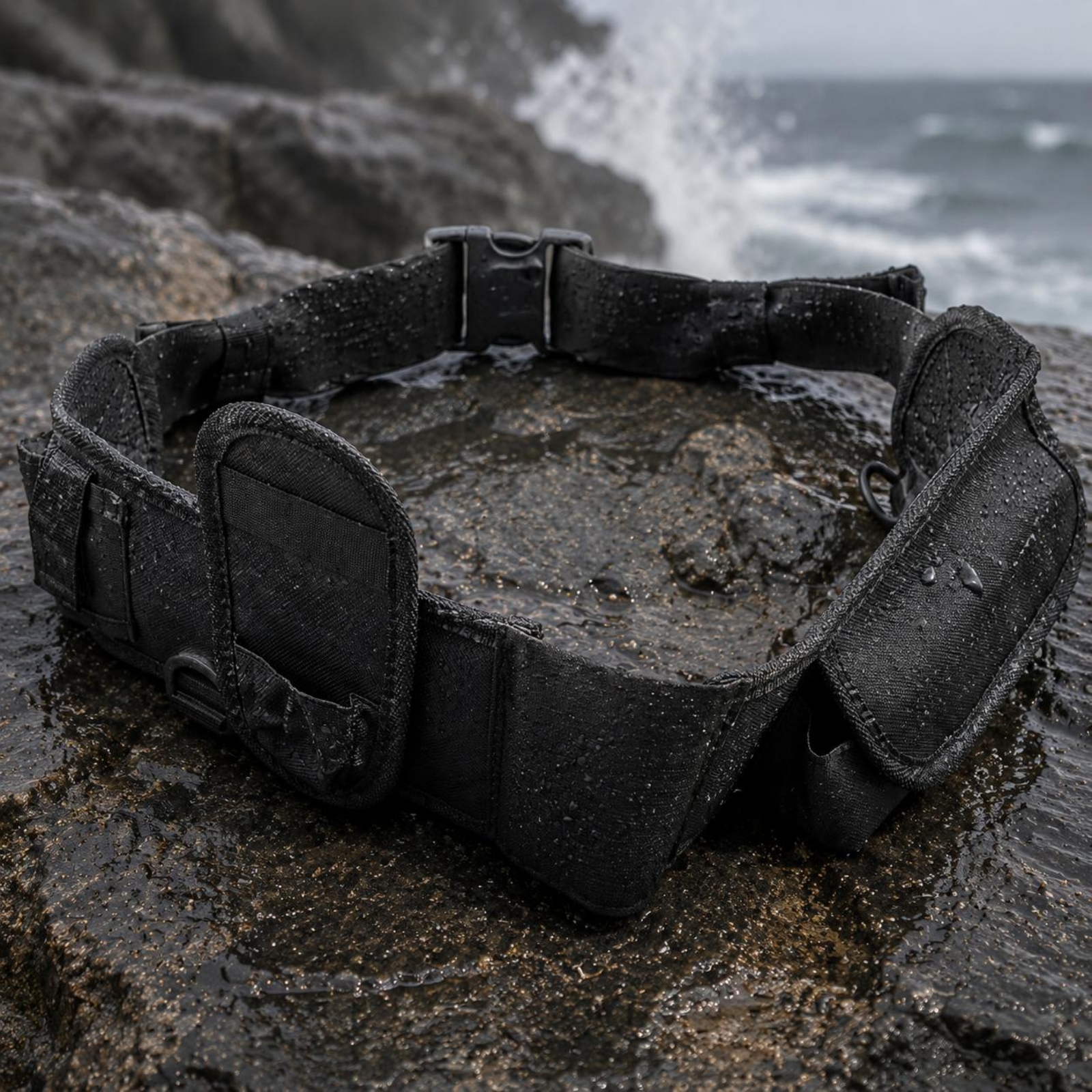 Fishing Waist Bag Flap Pockets - Fishing Belt incelemesi ve fiyatı