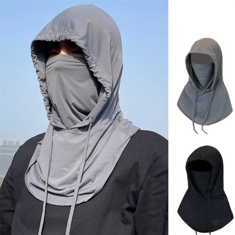 1pc Balaclava Men Women Face M - Fishing Mask Sun Protection incelemesi ve fiyatı