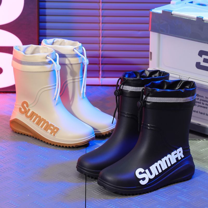 Men's Lined Mid-Calf Rain Boot - Fishing Boots incelemesi ve fiyatı