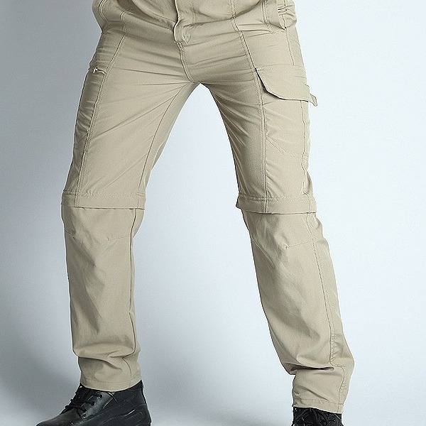 Men's Hiking Pants Convertible - Fishing Pants Waterproof incelemesi ve fiyatı