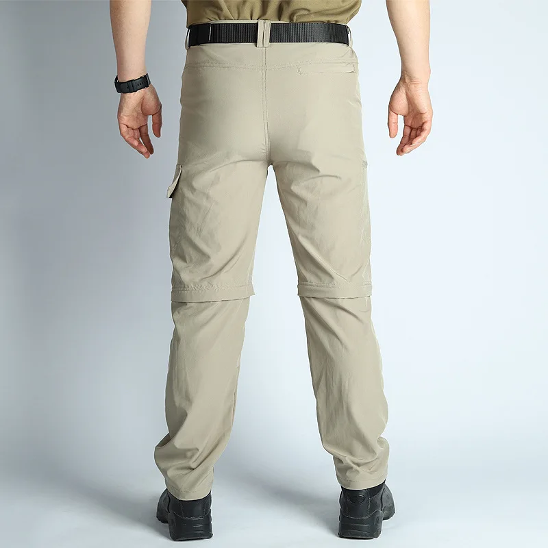 Men's Hiking Pants Convertible - Fishing Pants Waterproof incelemesi ve fiyatı